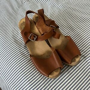 Lotta from Stockholm clogs